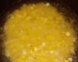 Foto langkah ke 3 dari resep Soup jagung telur.