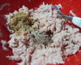 Foto del paso 3 de la receta: Atún cremoso con Kéfir y Aceituna