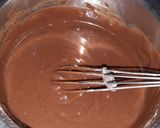 চকলেট কেক (Decadent chocolate cake recipe in Bengali) রেসিপি ধাপ - 5 ছবি