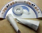 Easter Crescent Roll Carrots Filled With Egg Salad recipe step 3 photo