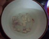 A picture of step 2 of Anda ghotala.