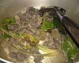 Foto langkah ke 5 dari resep Rawon Daging.