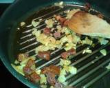 Kale and chorizo soup recipe step 2 photo