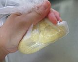 A picture of step 6 of Salted Shortbread Cookies with Olive Oil.