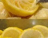 A picture of step 3 of Yuzu Marmalade.