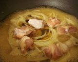 A picture of step 4 of Chicken & Egg or Pork Cutlets Rice Bowl.