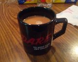 A picture of step 4 of My kind of coffee..