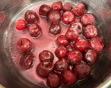 Fibriya Vörös Bársony – Meggyes Túrós Álom keto GM recept fázis 2 fotója