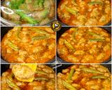 A picture of step 5 of Mutton karahi Kabab.