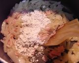 A picture of step 2 of Creamy Corn Soup to Kick Start Your Day.