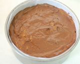 A picture of step 10 of Fluffy & Moist Gateau Chocolat.