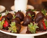 A picture of step 8 of Lover's Dessert.