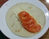 Foto del paso 3 de la receta: Rollos de pollo empanado con salsa de mostaza y miel