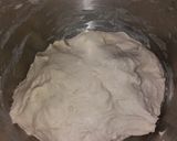 Vadkovászos fehér kenyér recept fázis 1 fotója