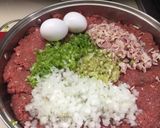 Foto del paso 1 de la receta: Hamburguesa de Rib Eye Sonorense