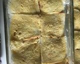A picture of step 10 of Bread Lasagna.