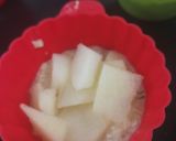 Foto del paso 3 de la receta: Muffins de avena y manzana sin harina ni azúcar
