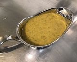 Une image de l'étape 6 de Sauce salade sucrée salée à la mangue, citron et persil.