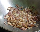 A picture of step 2 of Hyderabadi Masala Chicken.