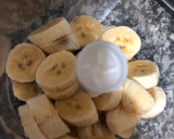 Foto del paso 1 de la receta: Galletas de avena y plátano