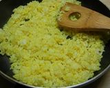 A picture of step 5 of [Farmhouse Recipe] An Easy Rice Gratin using Rice Flour.
