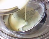 A picture of step 6 of Mille Feuille Cake with Easy-to-Roll Crepes.