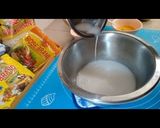 Foto langkah ke 1 dari resep Adonan Dasar Roti Tanpa Ulen Dengan Minyak.
