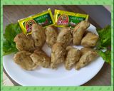 Foto langkah ke 4 dari resep Tahu Bakso Ayam udang.