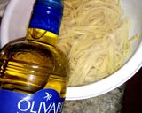 A picture of step 3 of Cheesy Pasta!.