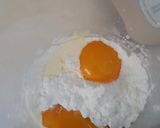 Foto langkah ke 2 dari resep Portuguesse Egg Taart.