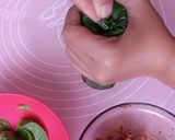 Foto langkah ke 4 dari resep Timbel Sambal Asin Cumi.