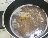 Foto langkah ke 1 dari resep Sup Brenebon/ kacang merah (makanan pendamping diet).