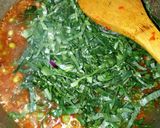 A picture of step 4 of Vegetable couscous.