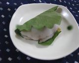 A picture of step 11 of Easy Kashiwa Mochi.