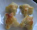 A picture of step 8 of Bear Pies with 2 Ingredients.
