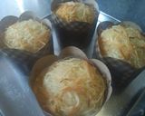 Foto langkah ke 5 dari resep Brudel Tape Keju.