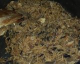 A picture of step 8 of Rice And Tinned Sardines.