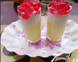 A picture of step 6 of Custard Trifle.