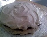 A picture of step 4 of Thermomix Cream Cheese Frosting (for carrot cake).