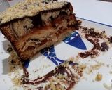 Pas rețetă Tort din cozonacul rămas de la sărbători 4 fotografie