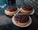 Foto langkah ke 7 dari resep Donat lembut tanpa Kentang.
