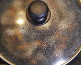 A picture of step 3 of Simple and Easy Simmered Hijiki Seaweed.