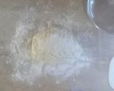 A picture of step 12 of Iz's Vegan Easy French Bread.