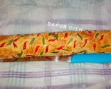 Foto langkah ke 6 dari resep Floss Roll Bun.
