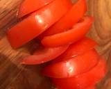 Tomatoes Fried with Egg and Cheese Noodles recipe step 2 photo