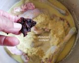 Foto langkah ke 4 dari resep Ayam Kampung Goreng Yummy Bumbu Kampung.