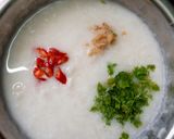 A picture of step 3 of Dahi (Curd) Pakhala Bhata.