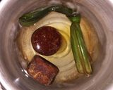Foto langkah ke 4 dari resep 494. Es Cincau Krimer Gula Merah.