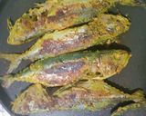 Foto langkah ke 5 dari resep Kembung Bakar Padang.