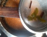 A picture of step 3 of Turkey Semolina Halva.